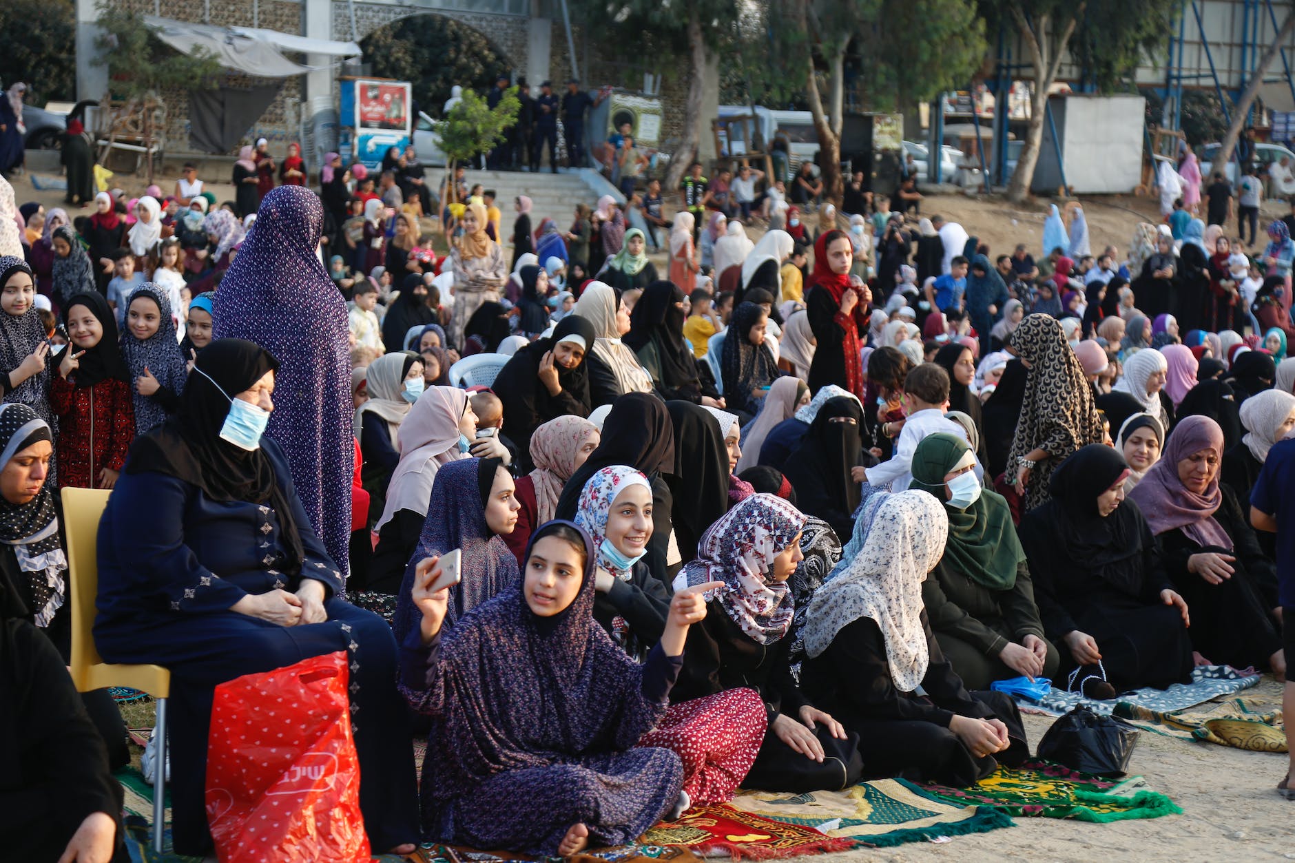 On Palestine, Israel, and Colonialism